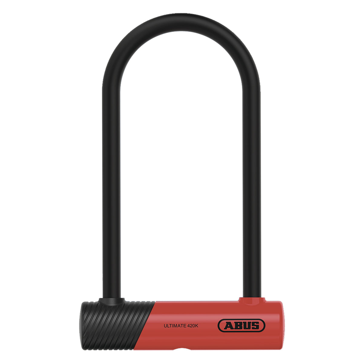 ABUS USH 420 U-Lock - Standard 230mm, No Bracket