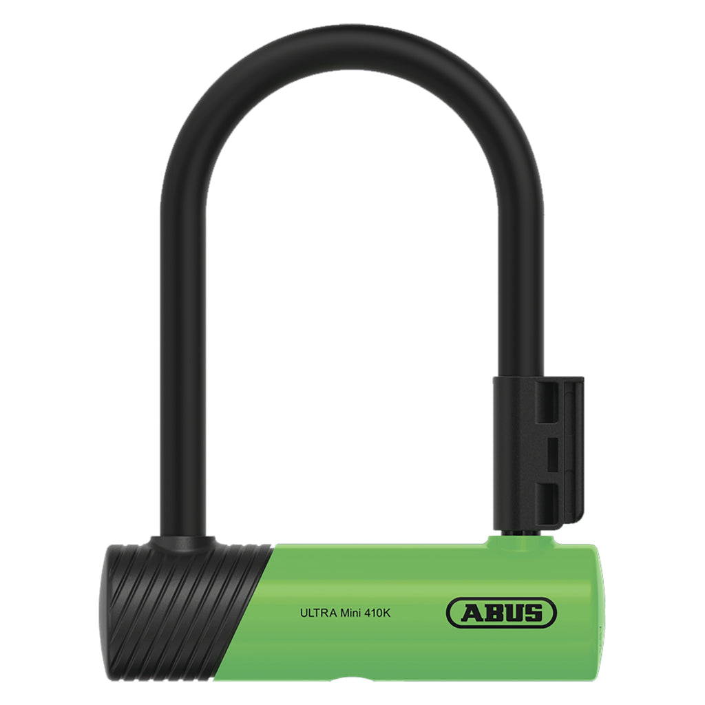 ABUS Ultra 410 U-Lock - Mini 140mm - Green