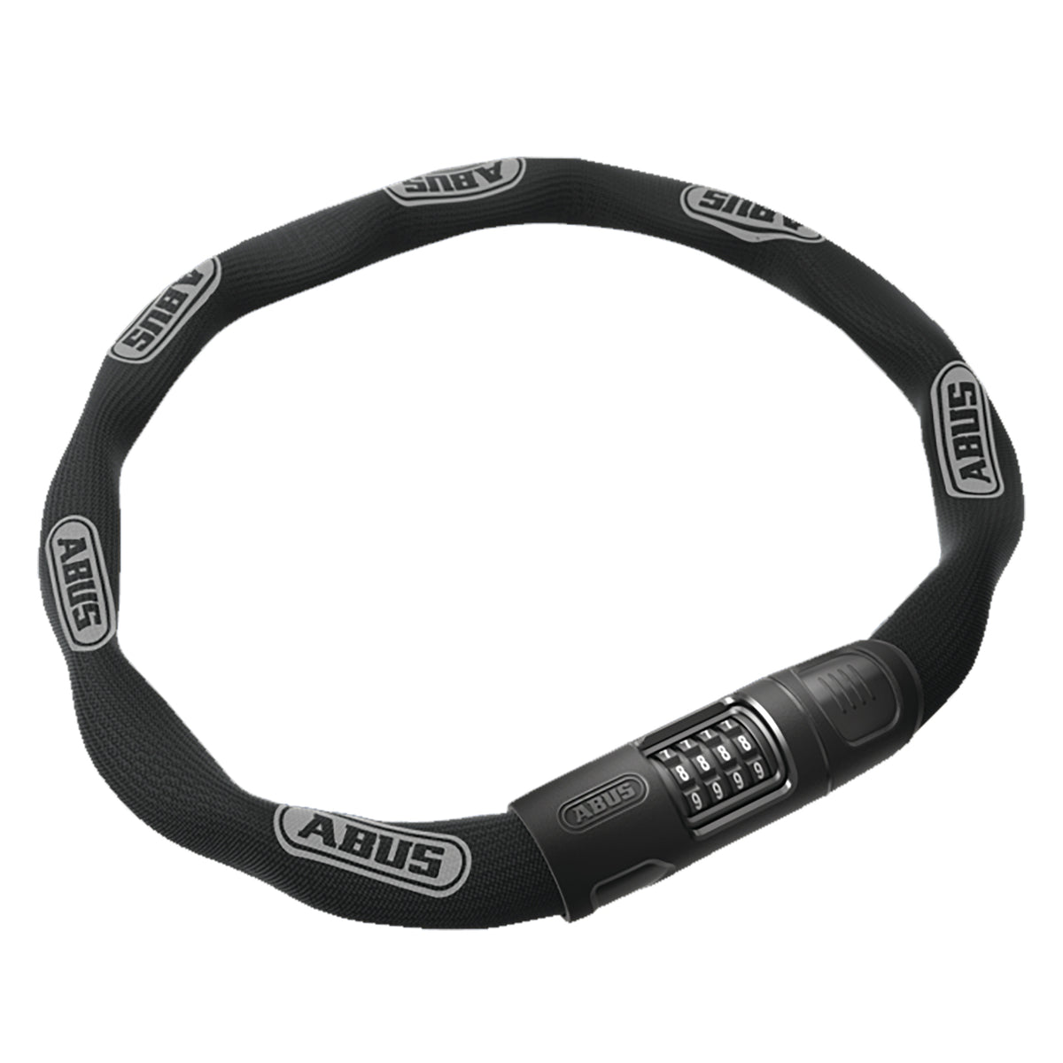 ABUS 8808 Combo Chain Lock - 110cm