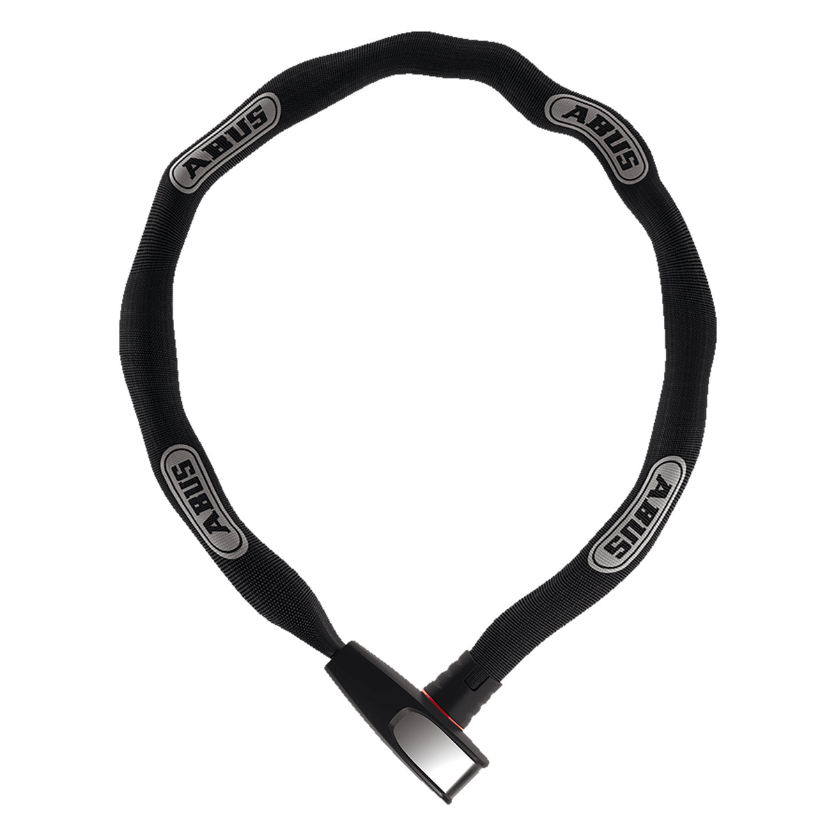ABUS 8807 Key Steel-O-Chain Lock - 110cm