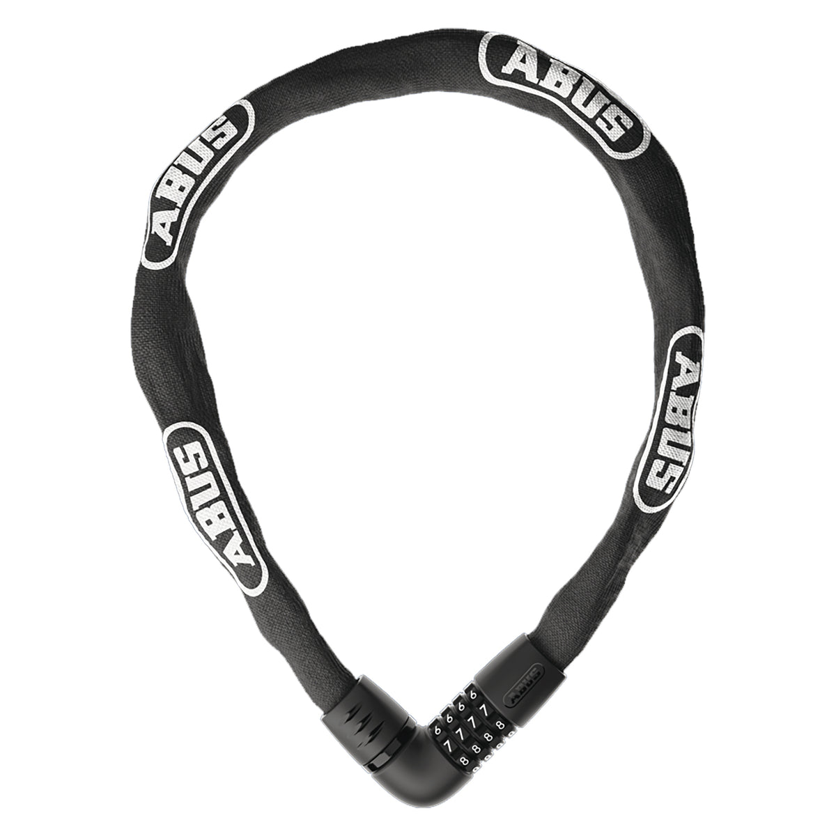 ABUS 6807 Combo Chain Lock - 85cm