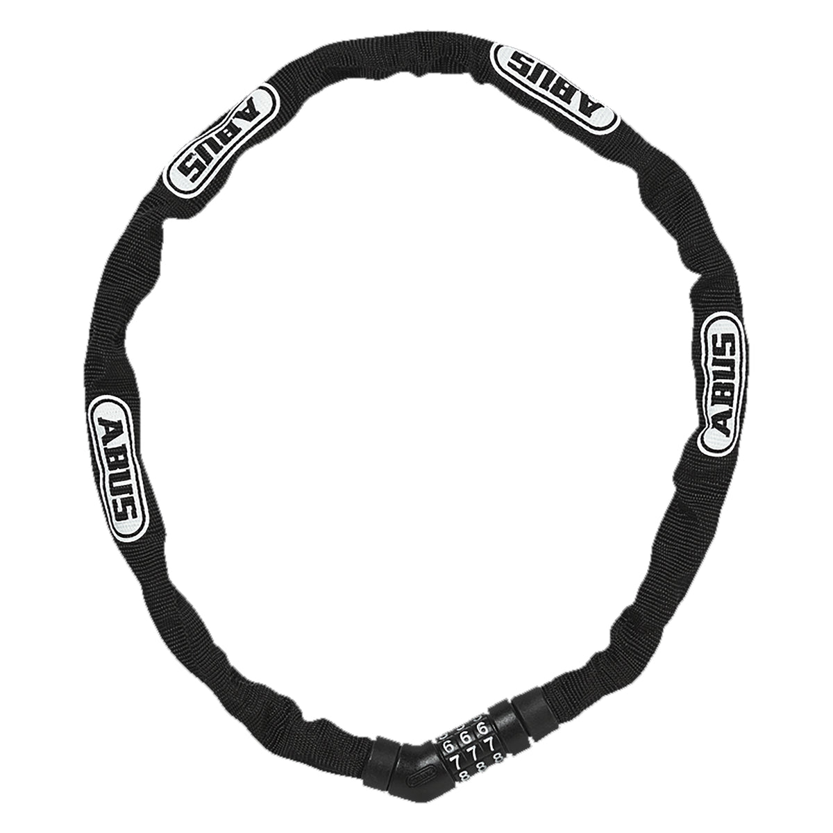 ABUS 4804 Combo Steel-O-Chain Lock