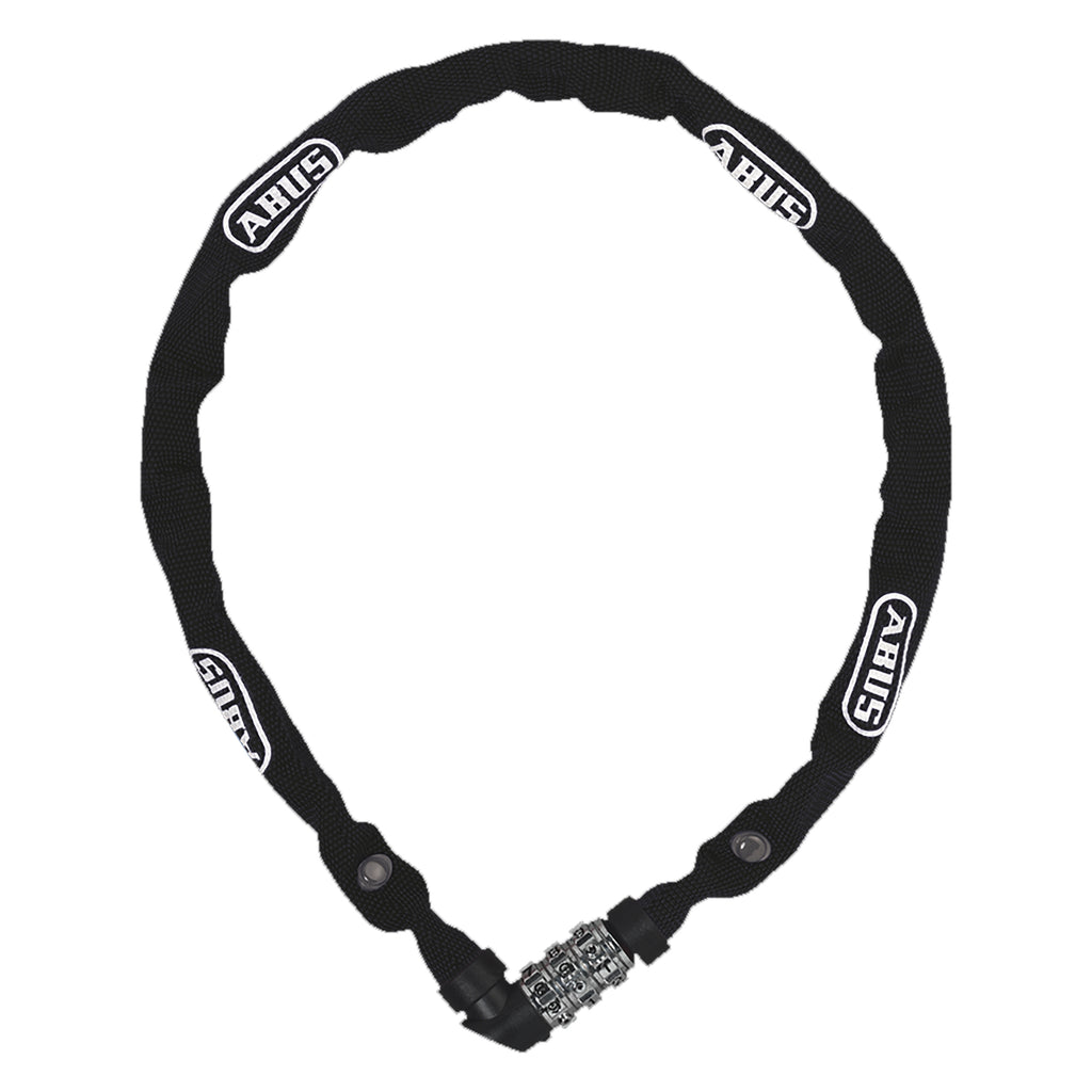 ABUS 1200 Web Combo Chain Lock - 60cm