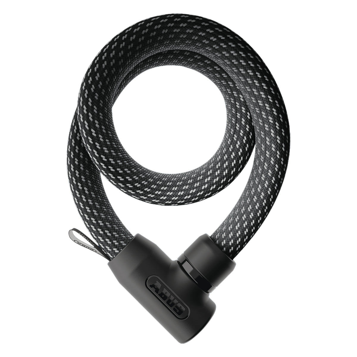 ABUS 4004 Yarnit Key Armored Lock - Black - 110cm