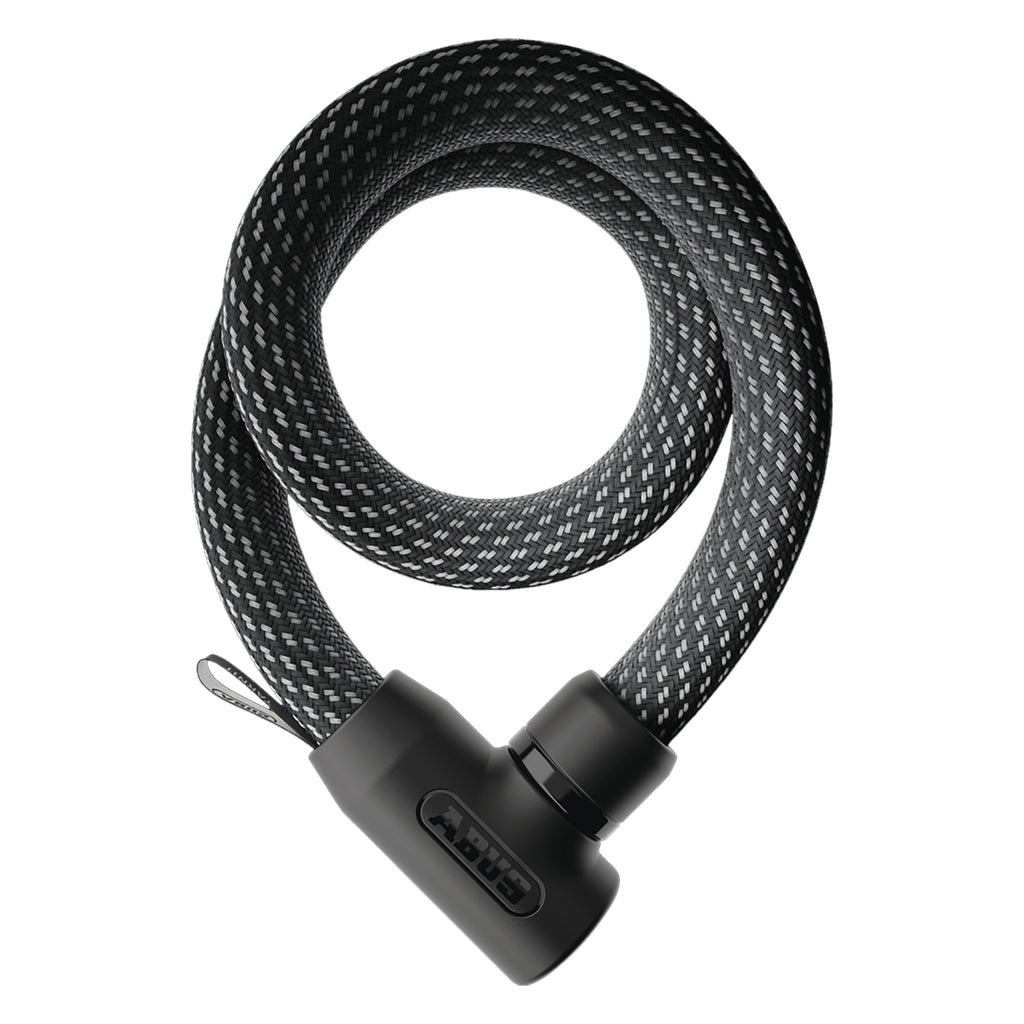 ABUS 4004 Yarnit Key Armored Lock - Black - 85cm