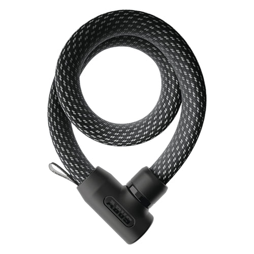 ABUS 4004 Yarnit Key Armored Lock - Black - 85cm