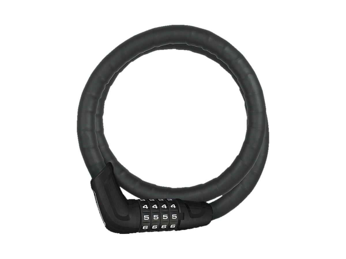 ABUS 6615 Tresor Steel-O-Flex Armored Combo Lock