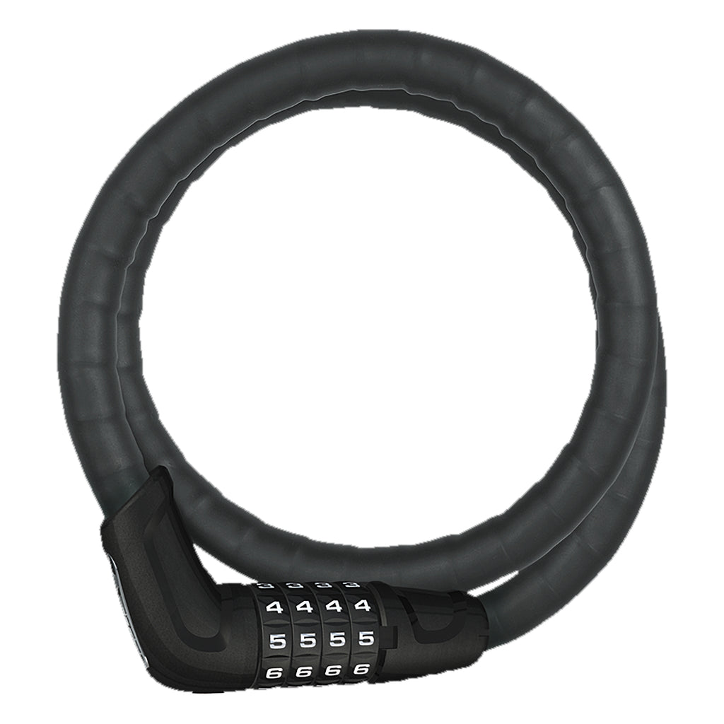 ABUS 6615 Tresor Steel-O-Flex Armored Combo Lock