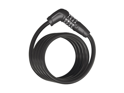ABUS 6512 Tresor Combo Cable Lock
