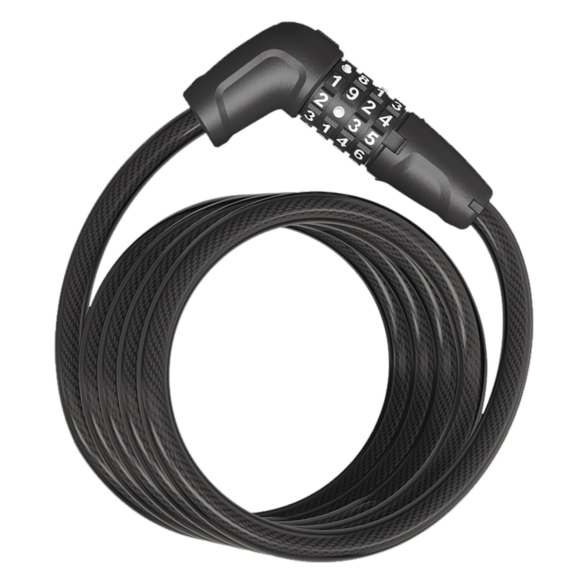 ABUS 6512 Tresor Combo Cable Lock