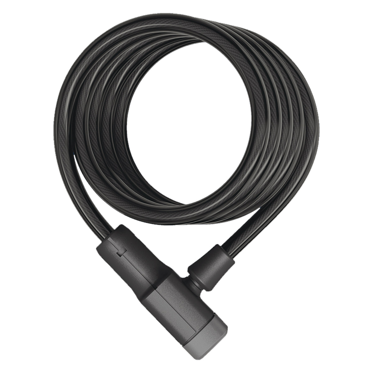 ABUS 5510 Primo Key Cable Lock - Without Bracket