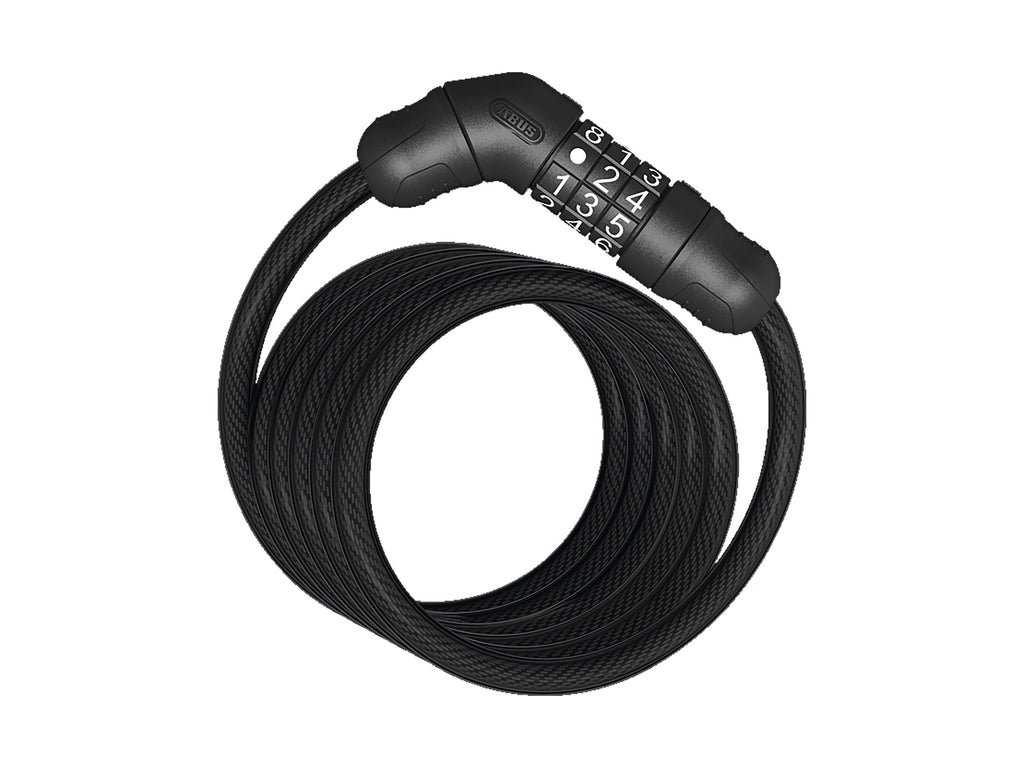 ABUS 4508 Star Combo Cable Lock