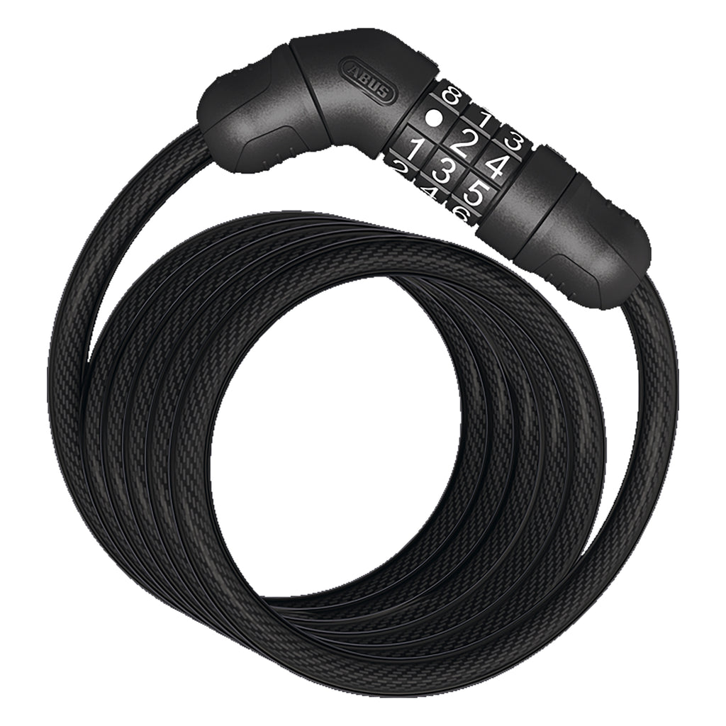 ABUS 4508 Star Combo Cable Lock