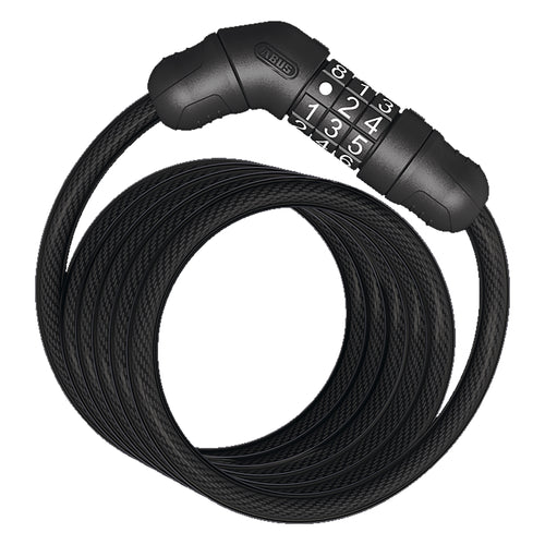 ABUS 4508 Star Combo Cable Lock