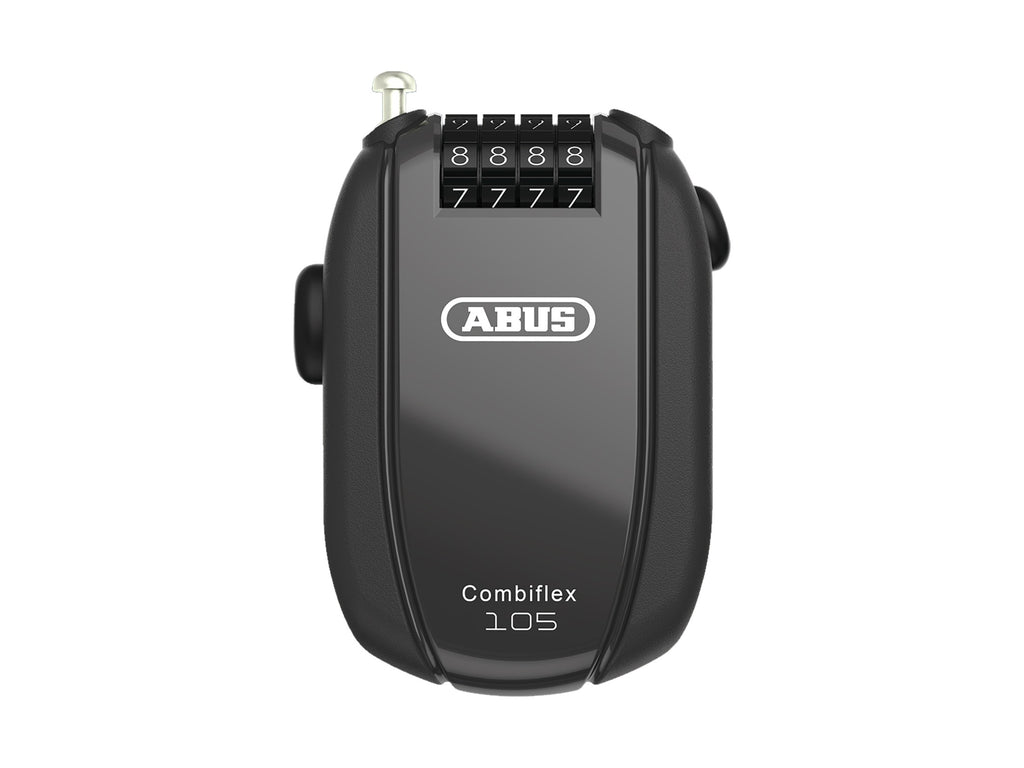 ABUS Combiflex Rest Combo Cable Lock