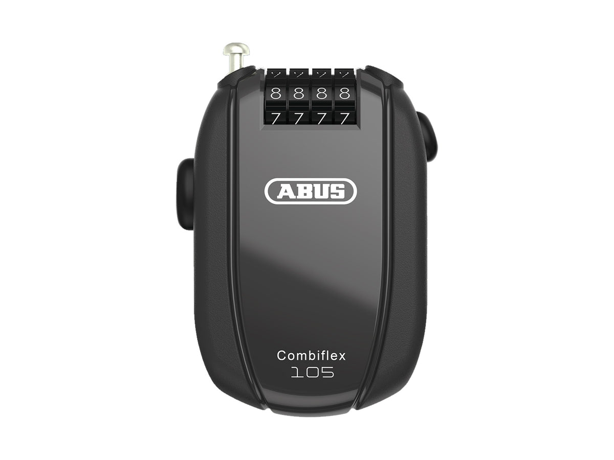 ABUS Combiflex Rest Combo Cable Lock