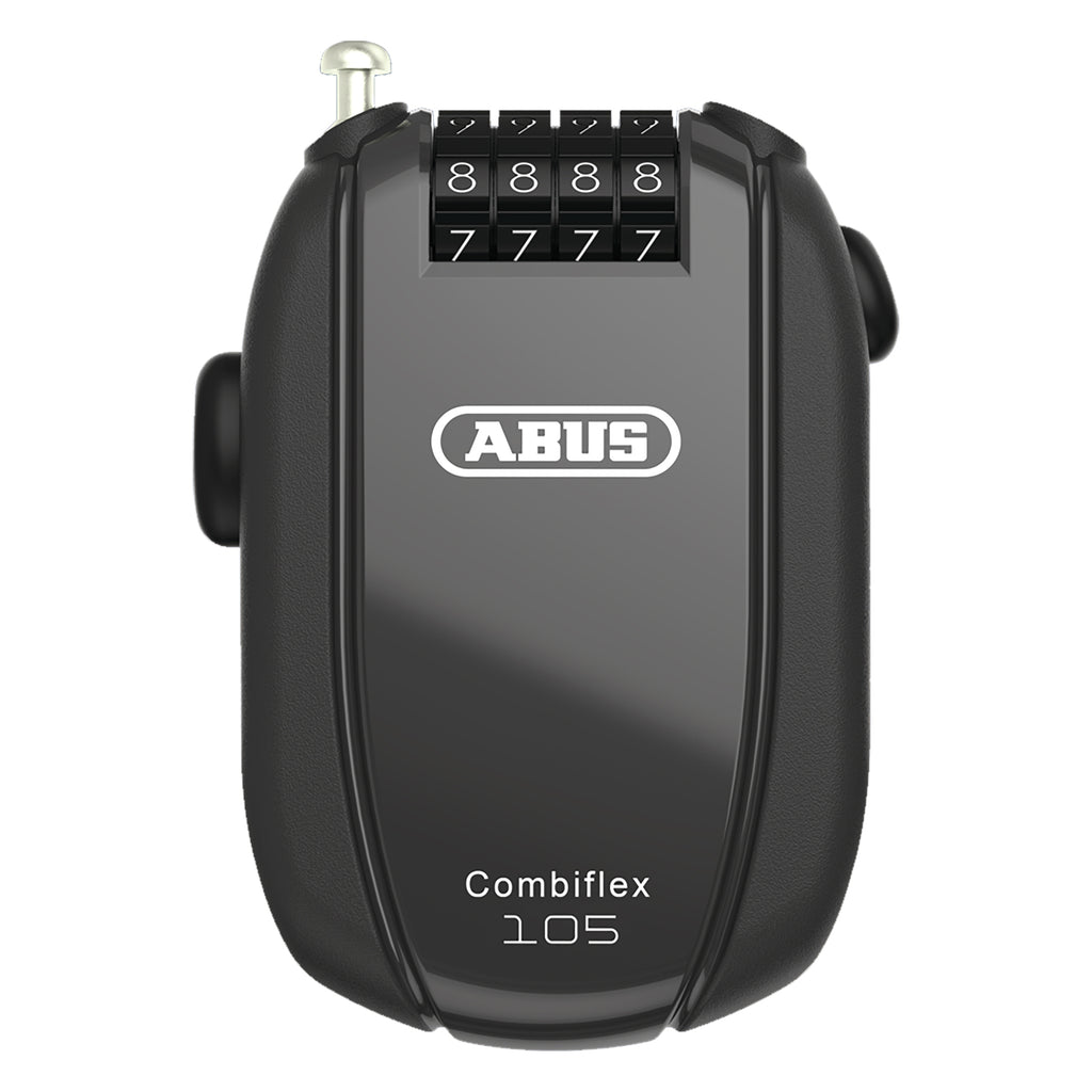 ABUS Combiflex Rest Combo Cable Lock