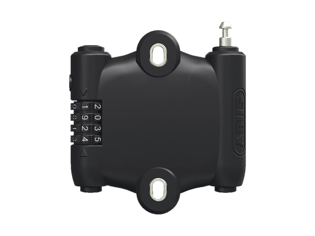 ABUS 2504 SportFlex Combo Cable Lock