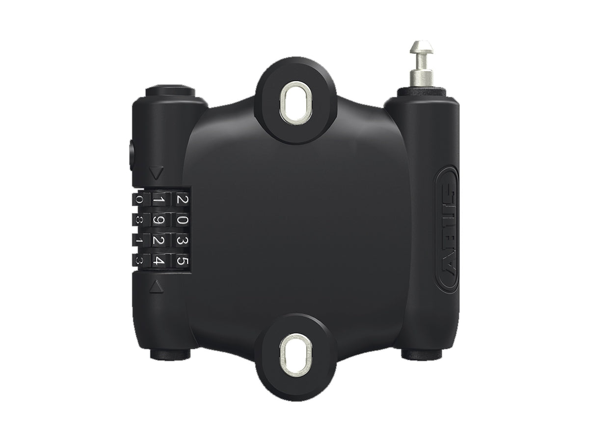 ABUS 2504 SportFlex Combo Cable Lock