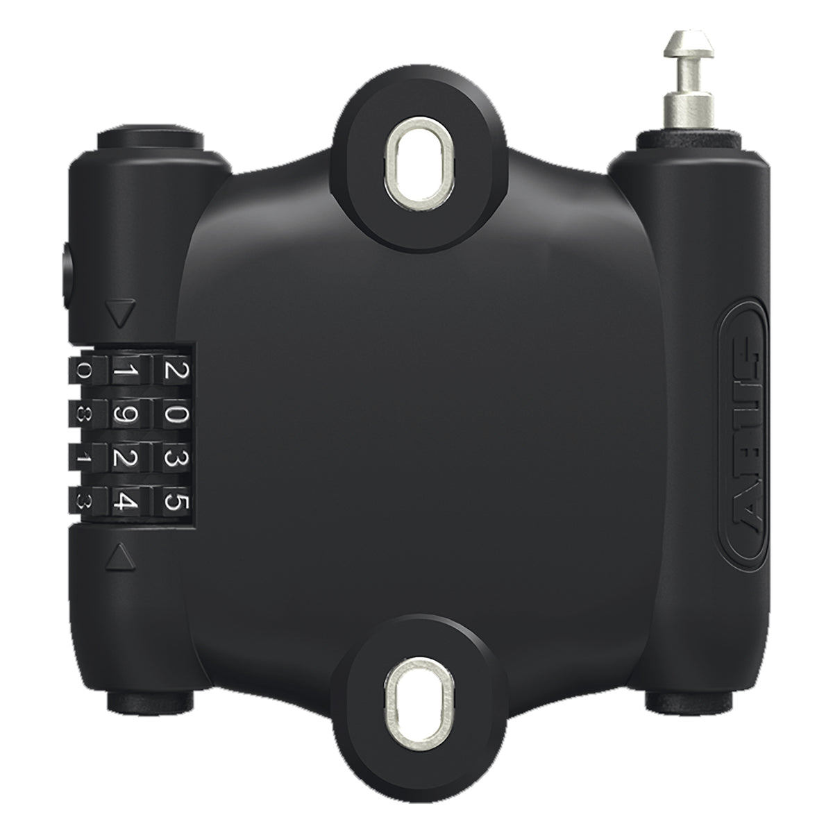 ABUS 2504 SportFlex Combo Cable Lock