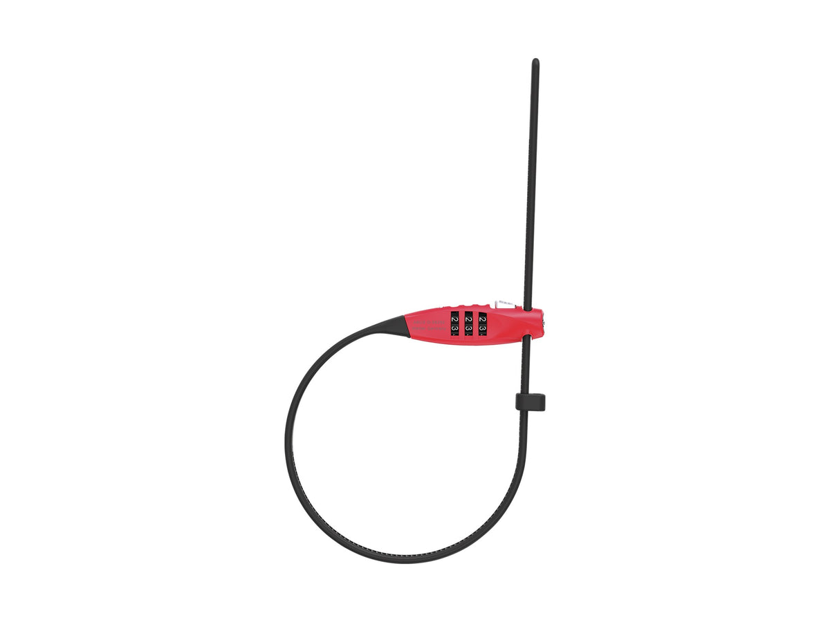 ABUS Combiflex Travelguard Combo Cable Lock