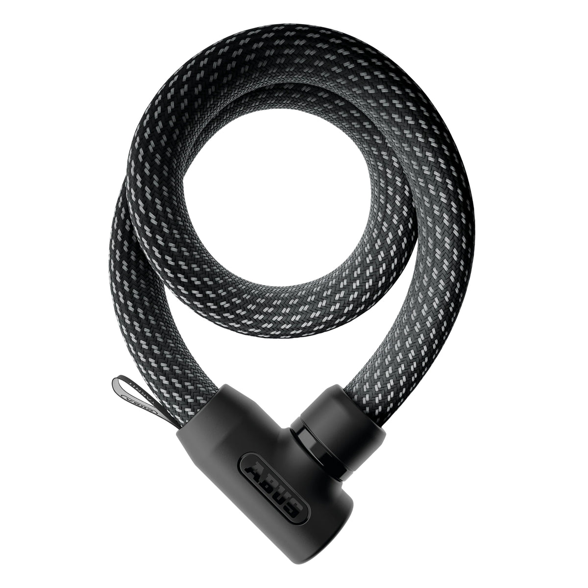 ABUS 4004 Yarnit Key Armored Lock - Black - 140cm