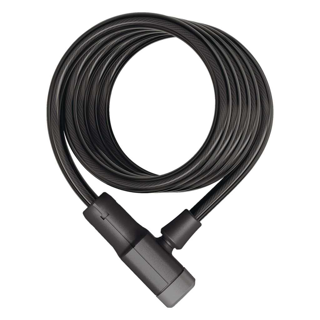 ABUS 5510 Primo Key Cable Lock - With Bracket