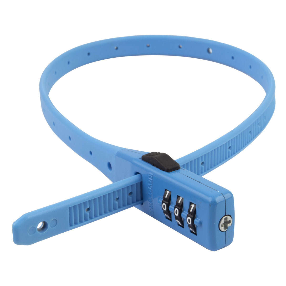 Kryptonite Click Combo Cable Lock - Blue