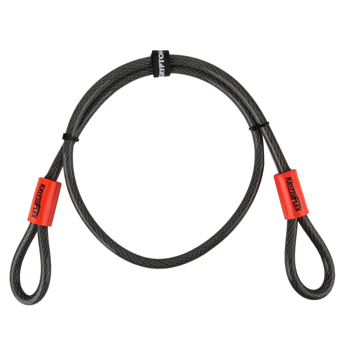 Kryptonite KryptoFlex Cable Only - 410 - 4ft x 10mm