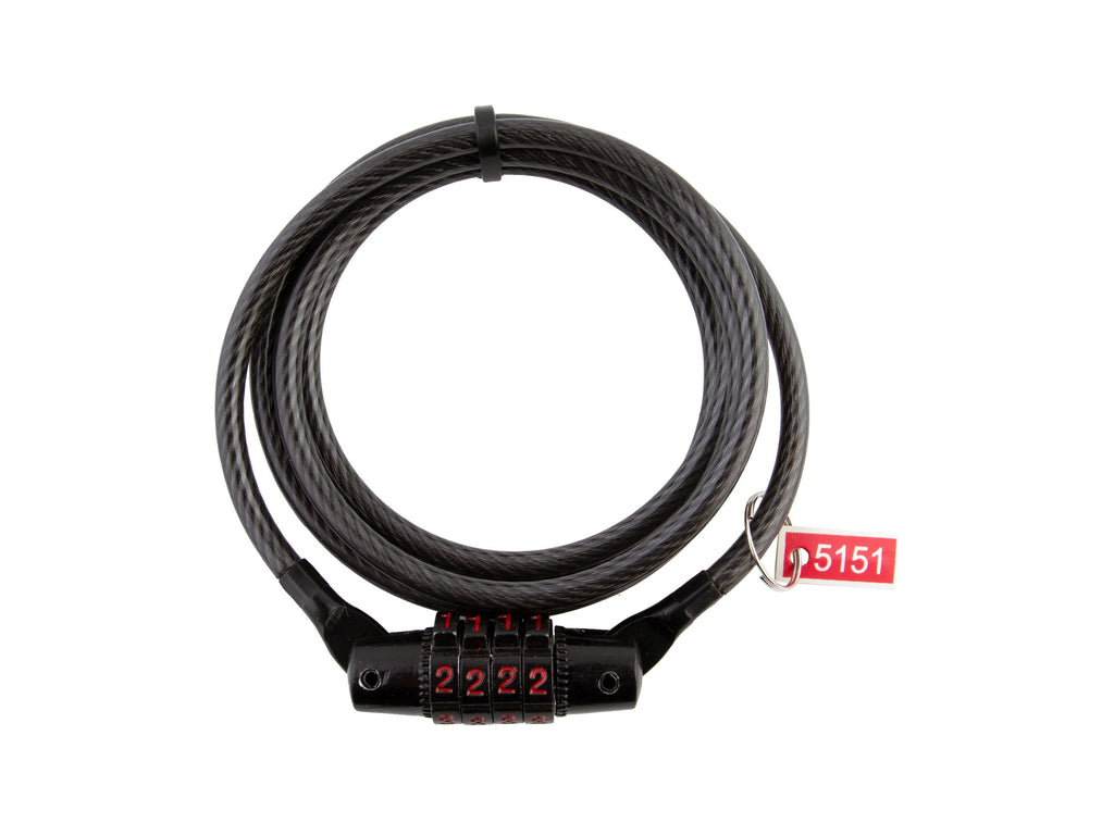 Kryptonite Keeper 512 Combo Cable Lock