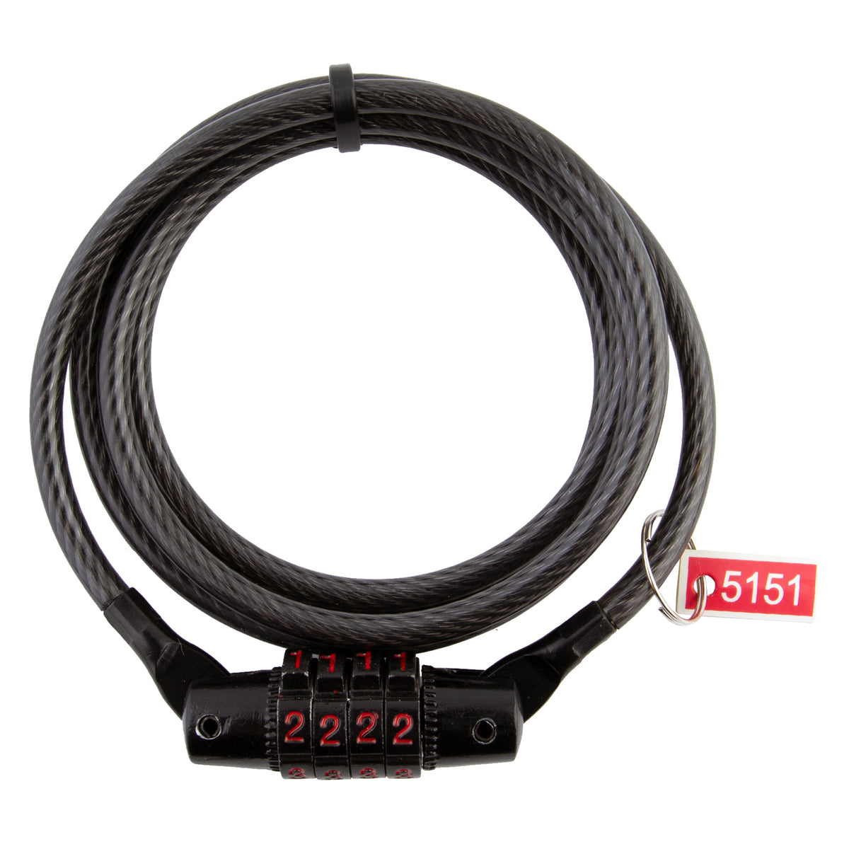 Kryptonite Keeper 512 Combo Cable Lock