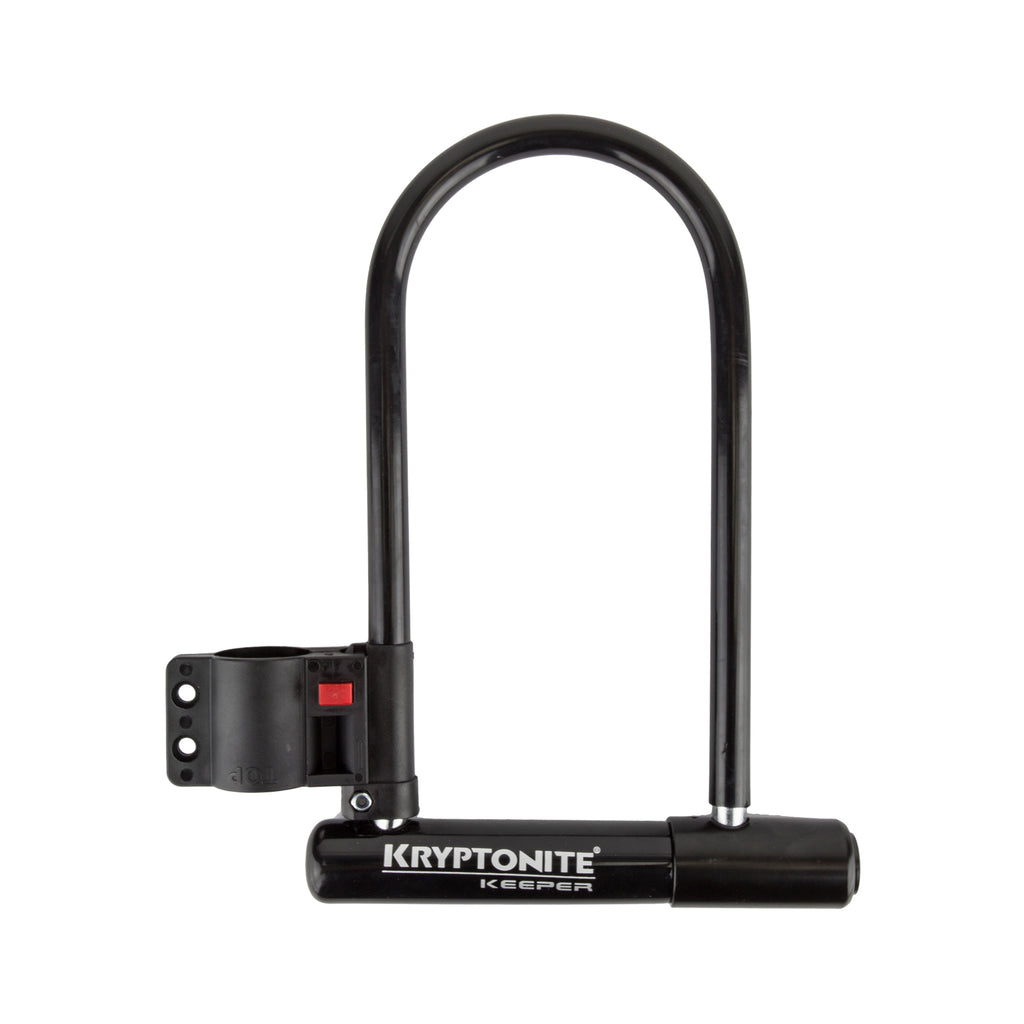Kryptonite Keeper Original U-Lock - STD - 4 x 8 in