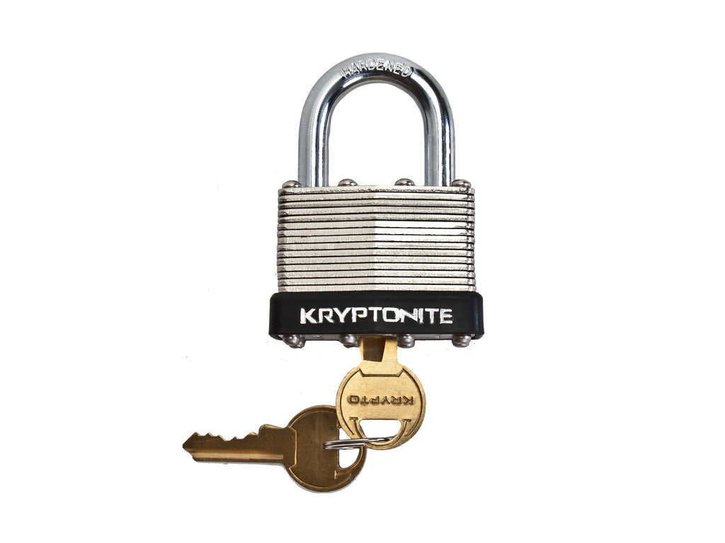 Kryptonite Laminated Steel Padlock