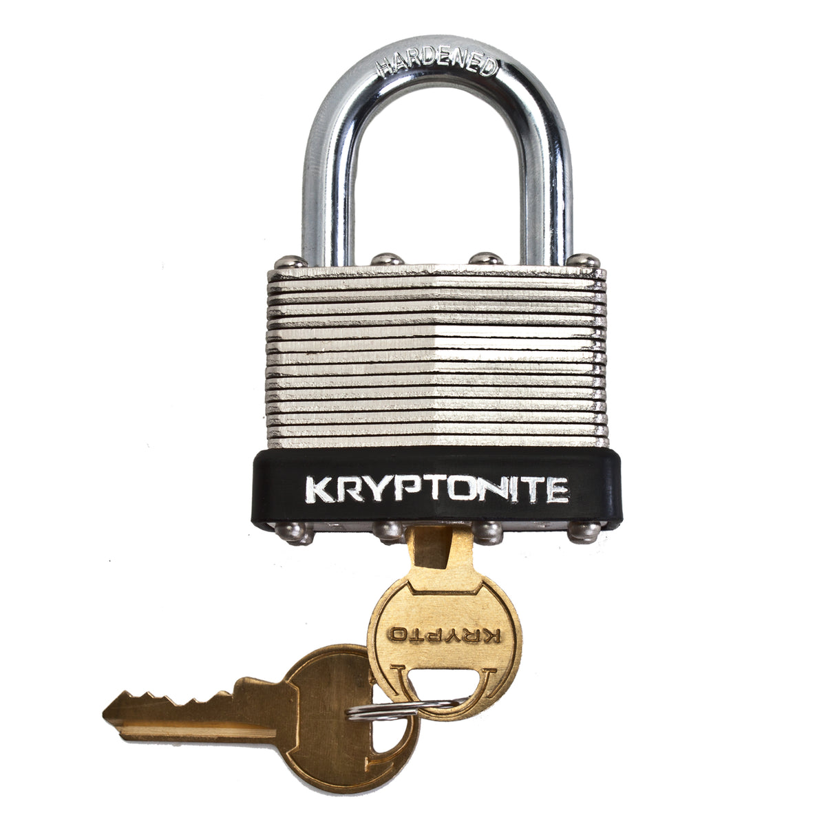 Kryptonite Laminated Steel Padlock