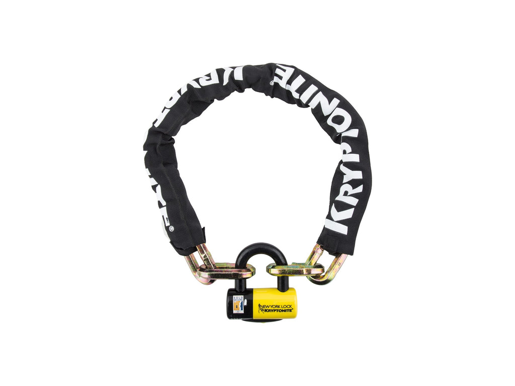 Kryptonite New York Fahgettaboudit Chain Lock