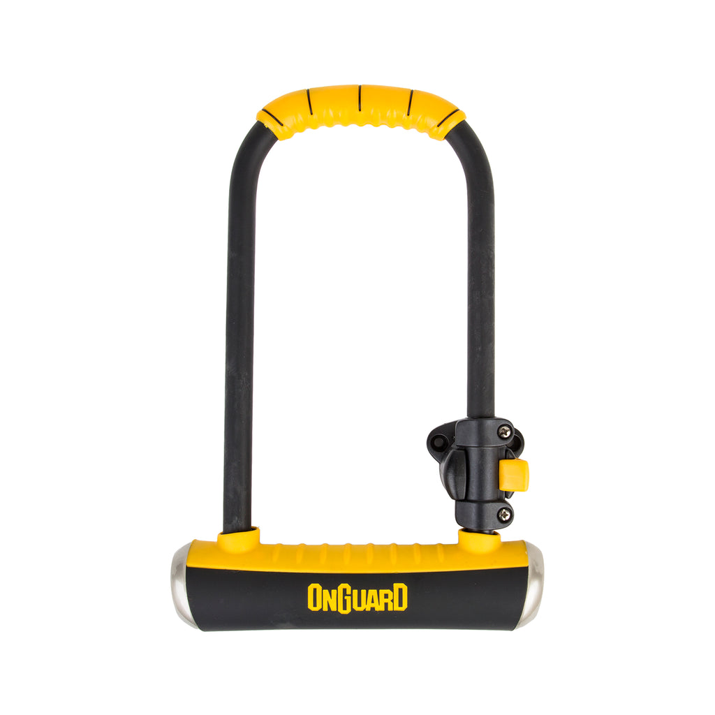 OnGuard Pitbull U-Lock - 8003 STD - 4.5 x 9 in