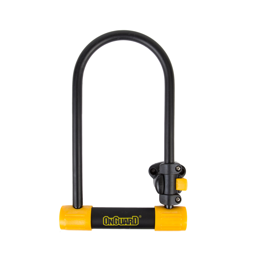 OnGuard Bulldog U-Lock - 8010 STD - 4.5 x 9 in