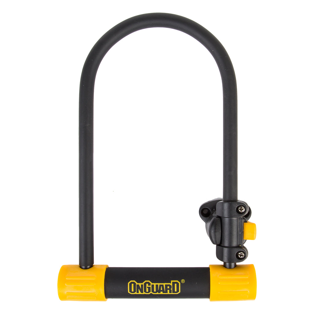 OnGuard Bulldog U-Lock - 8011 ATB - 5 x 9 in