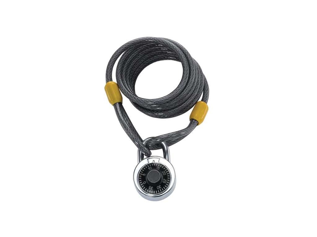 OnGuard Doberman Combo Cable Lock