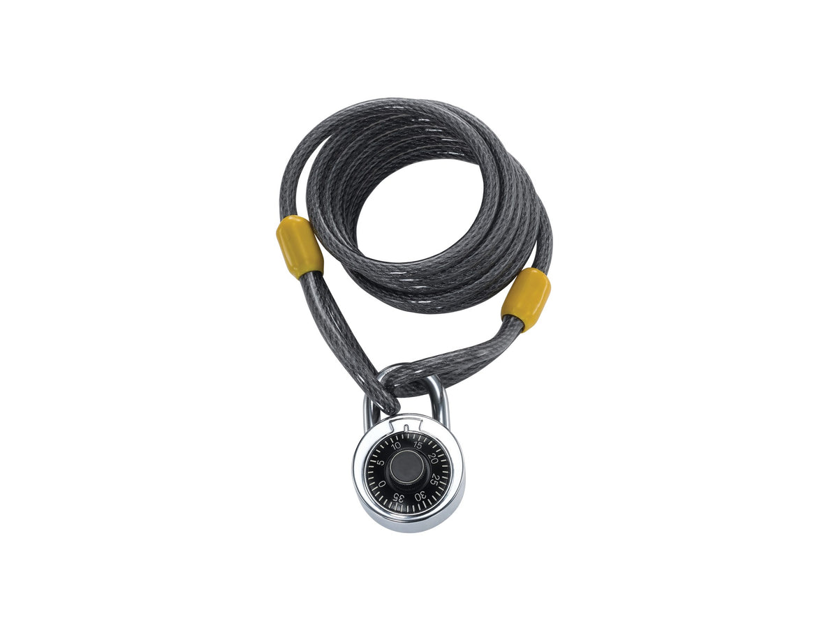 OnGuard Doberman Combo Cable Lock