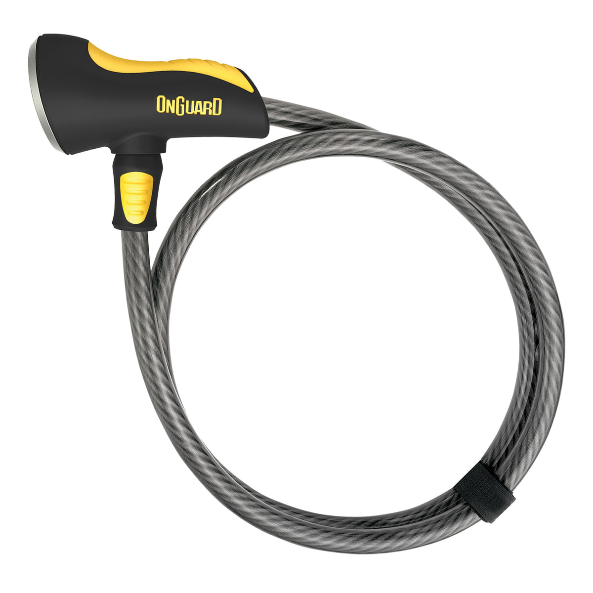 OnGuard Akita Key Cable Lock - 8039 - 4ft x 12mm