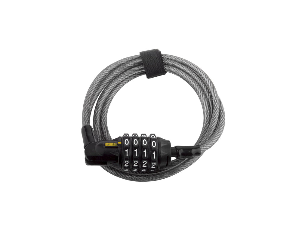 OnGuard Terrier Combo Cable Lock