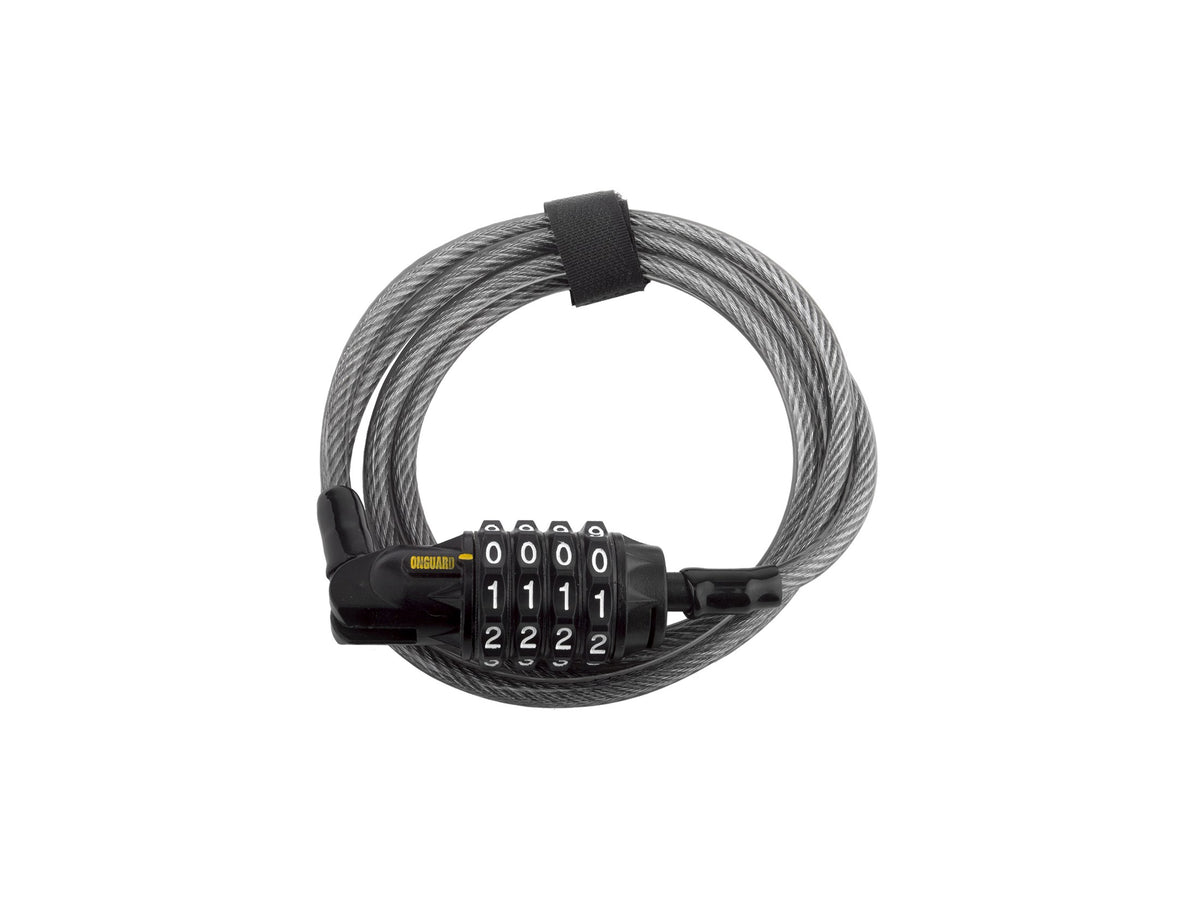 OnGuard Terrier Combo Cable Lock