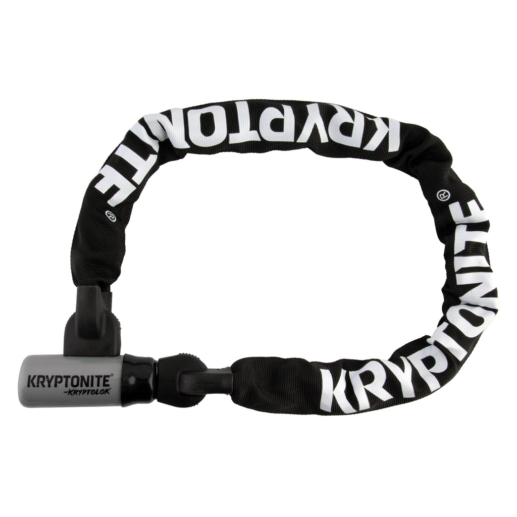 Kryptonite KryptoLok Series 2 Chain Lock - 995 - 37.5in x 9mm