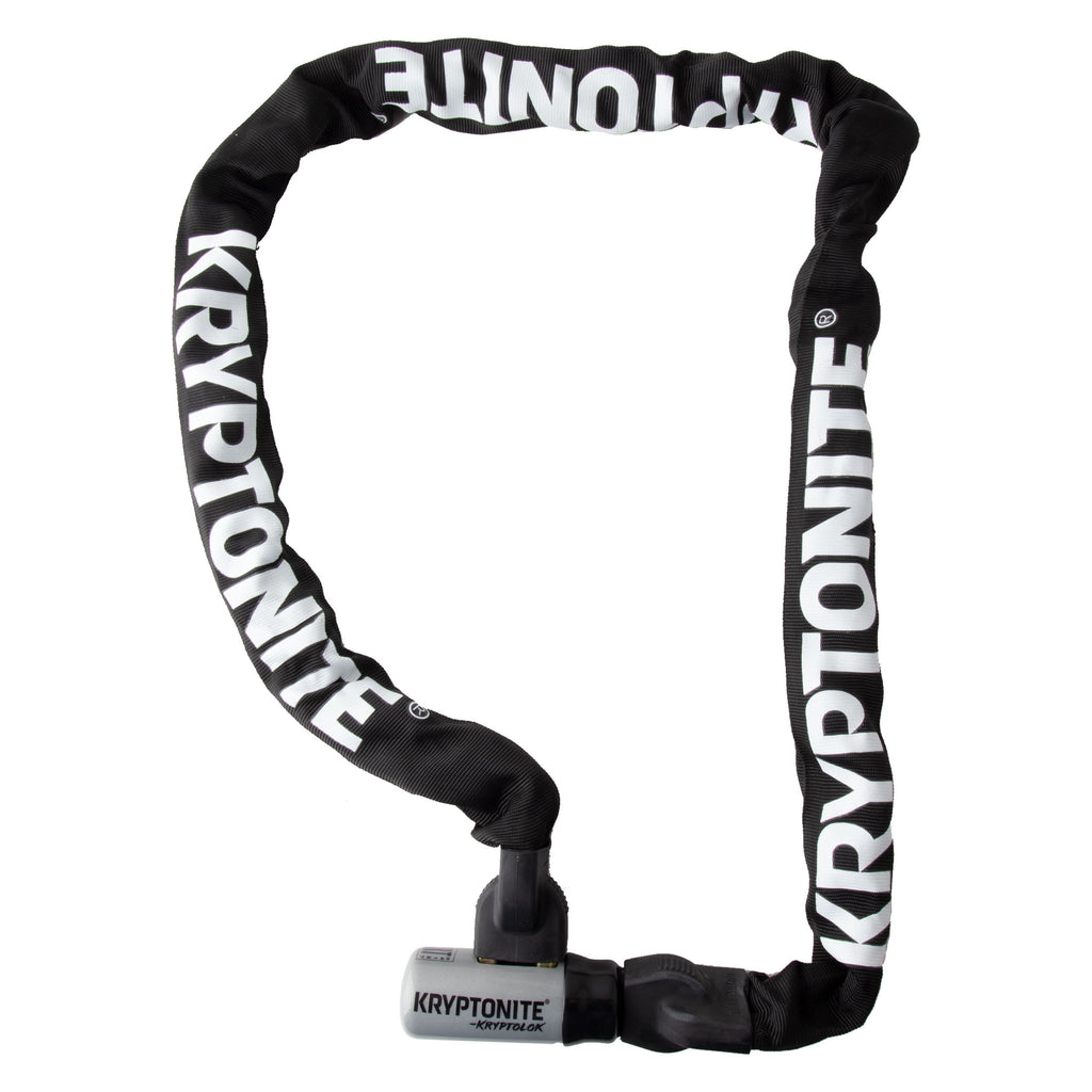 Kryptonite KryptoLok Series 2 Chain Lock - 915 - 5ft x 9mm