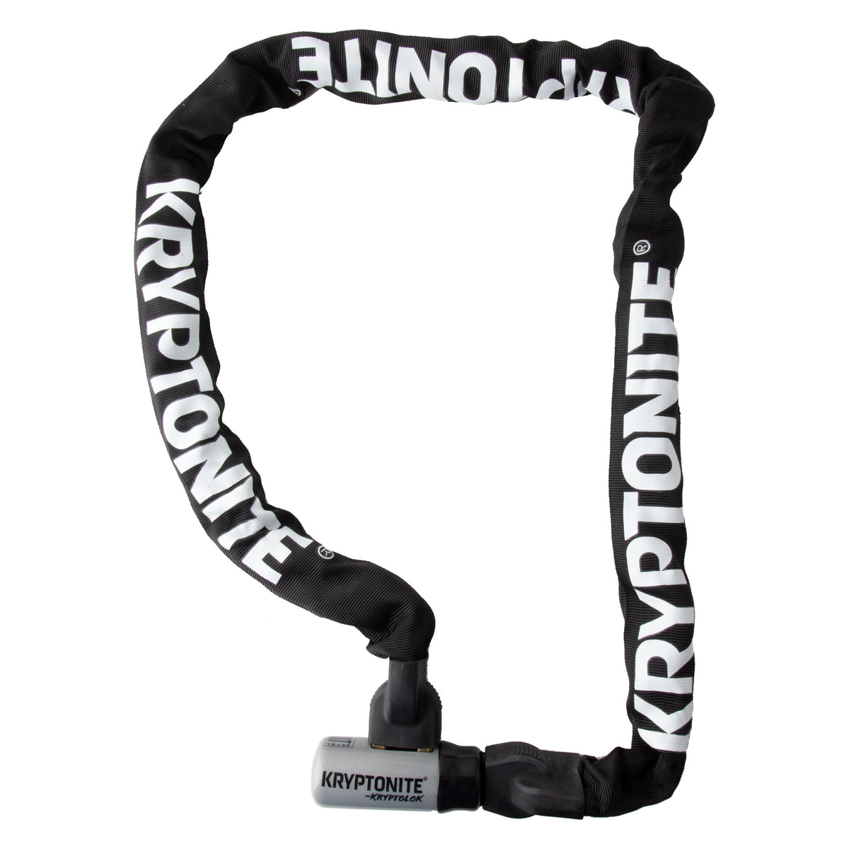 Kryptonite KryptoLok Series 2 Chain Lock - 915 - 5ft x 9mm