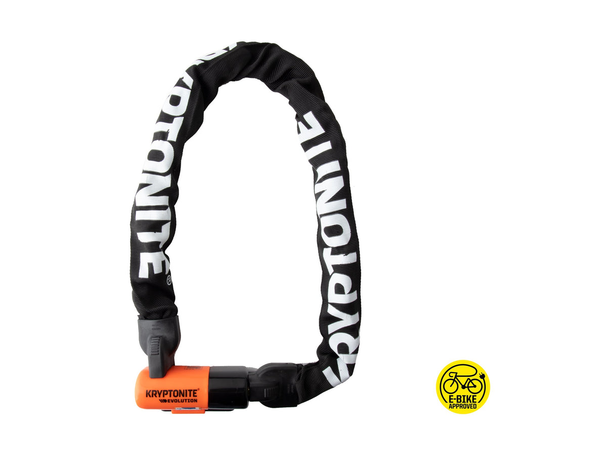 Kryptonite Evolution Series 4 Chain Lock