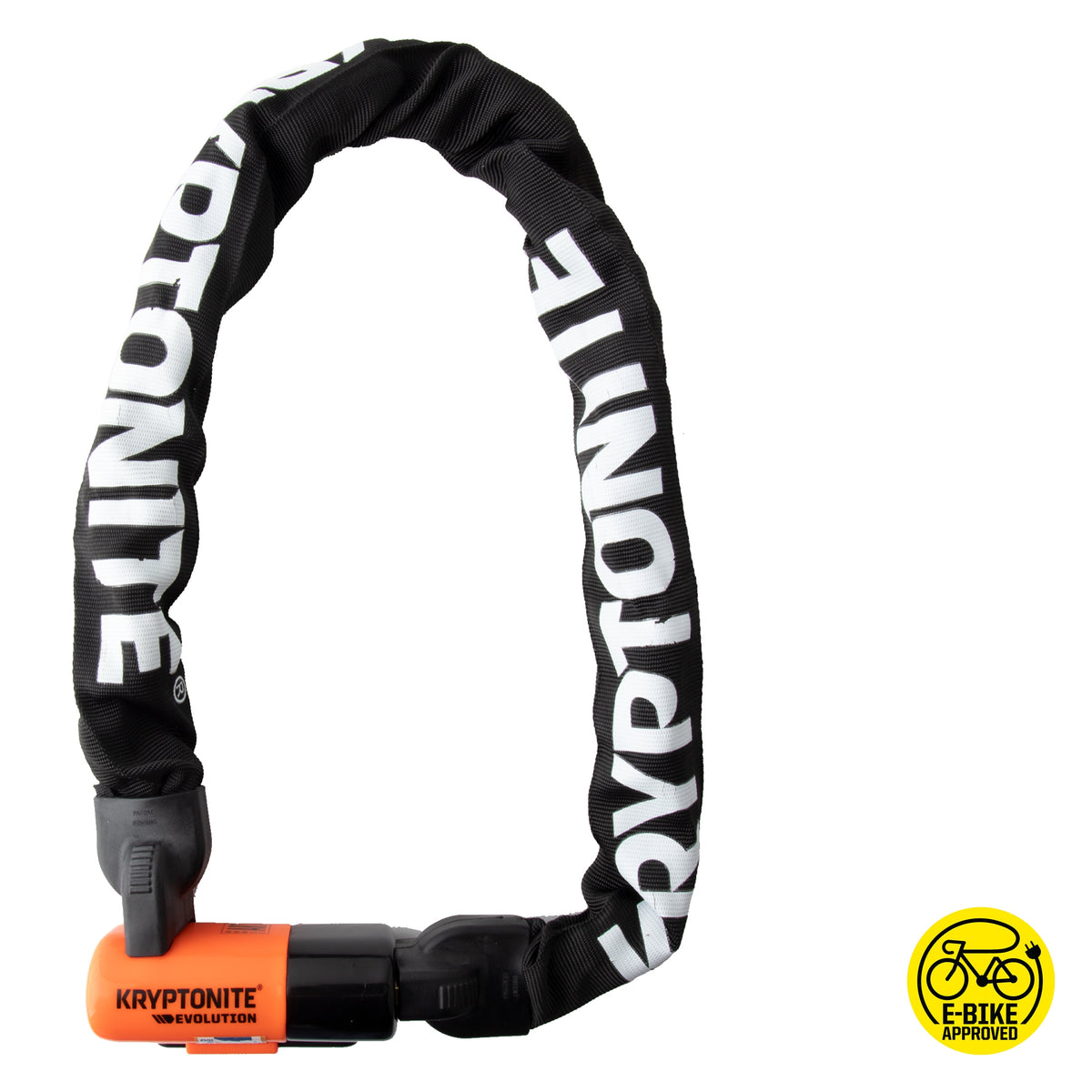 Kryptonite Evolution Series 4 Chain Lock - 1090 - 35.5in x 10mm