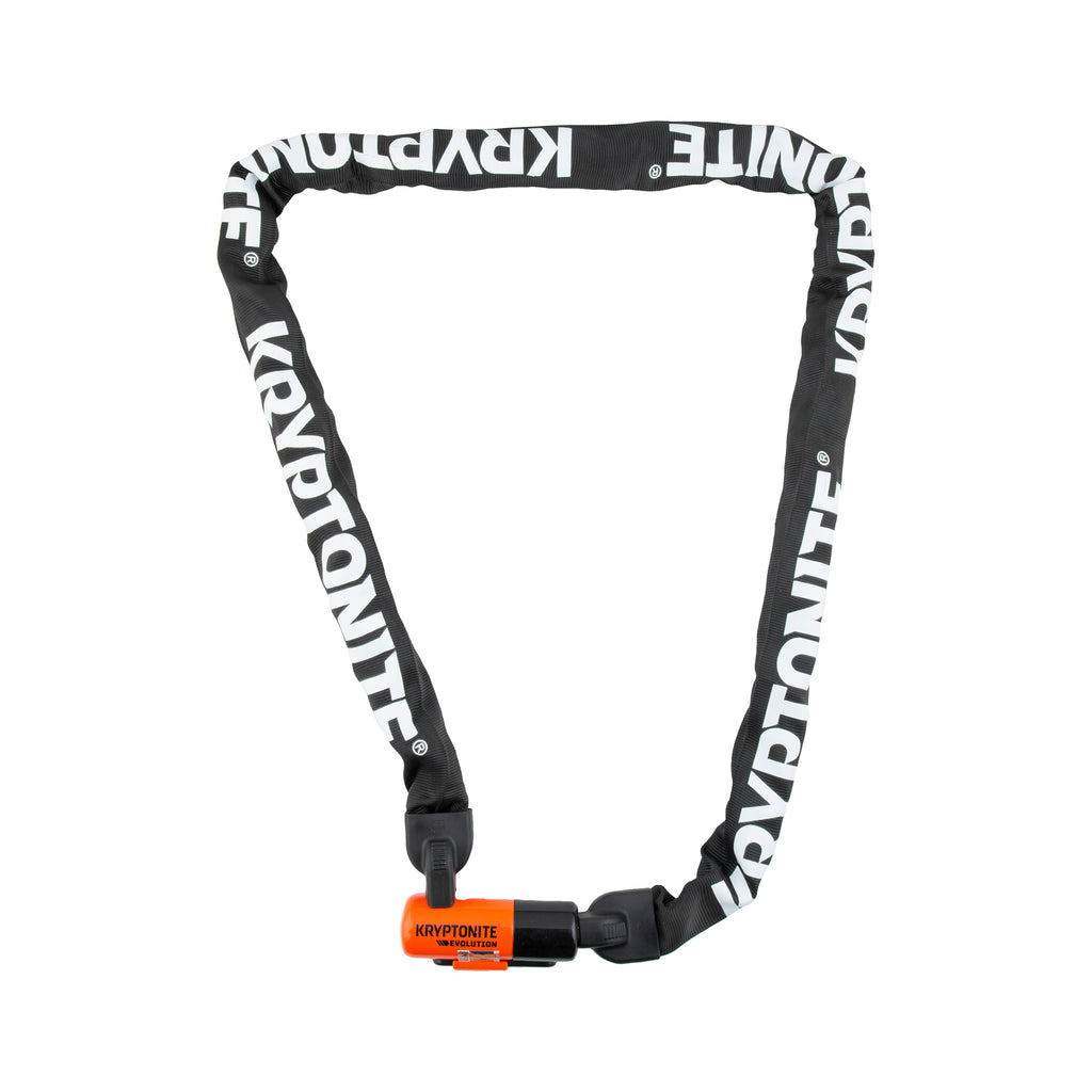 Kryptonite Evolution Series 4 Chain Lock - 1016 - 5.25ft x 10mm
