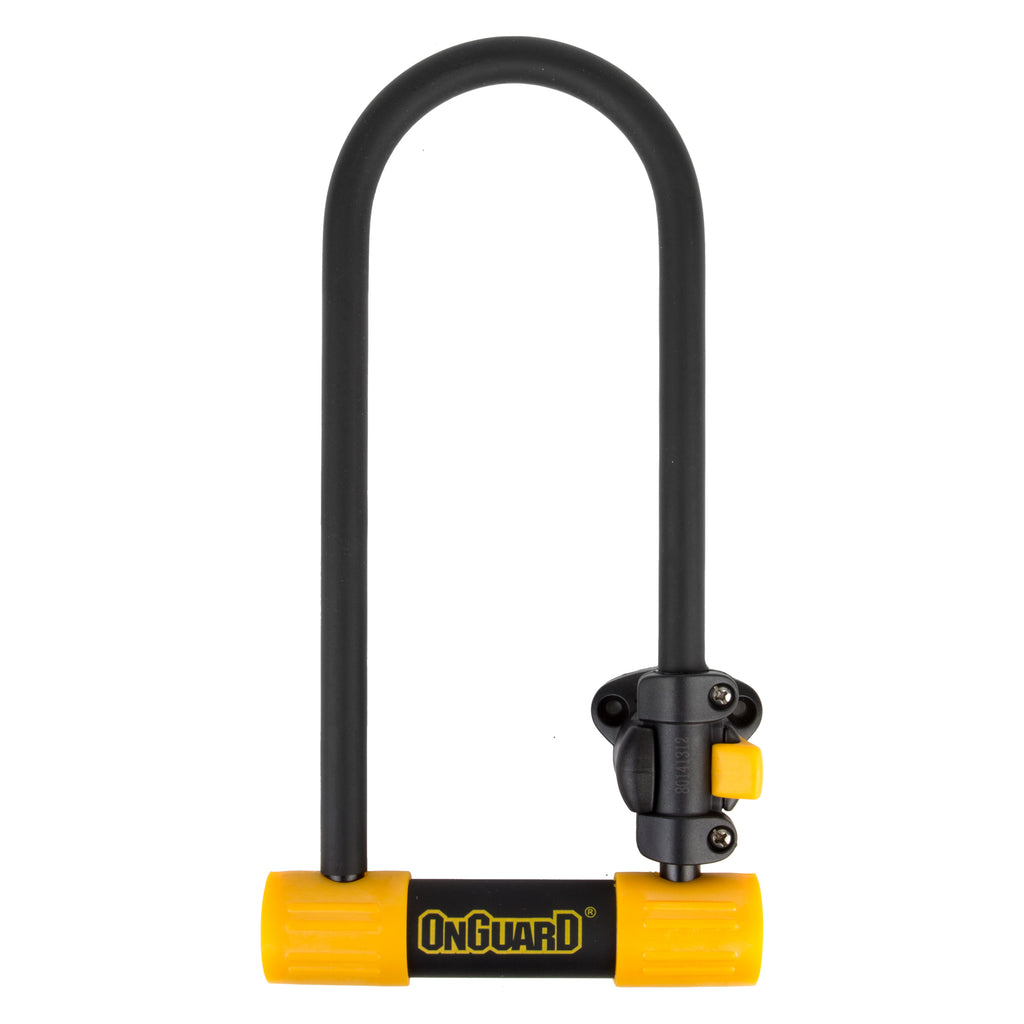 OnGuard Bulldog U-Lock - 8014 Mini LS - 3.5 x 9.5 in